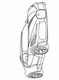 Bugatti Brouillard