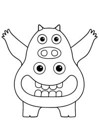 Chef Pigster (Garten of Banban)