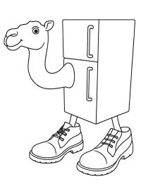 Frigo Camelo