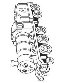 Gordon (Lokomotivet Thomas og vennene hans)