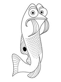 Gurgle (Oppdrag Nemo)