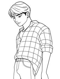 Jinu (KPop Demon Hunters)