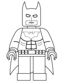 LEGO Batman