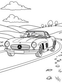 Mercedes-Benz 300 SLR