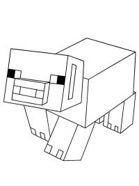 Minecraft Gris
