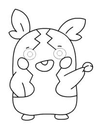 Morpeko (Pokémon)