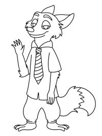 Nick Wilde (Zootropolis)