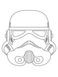 Stormtrooper hjelm