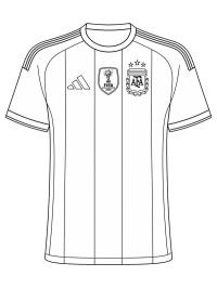 Argentinas Fotballdrakt