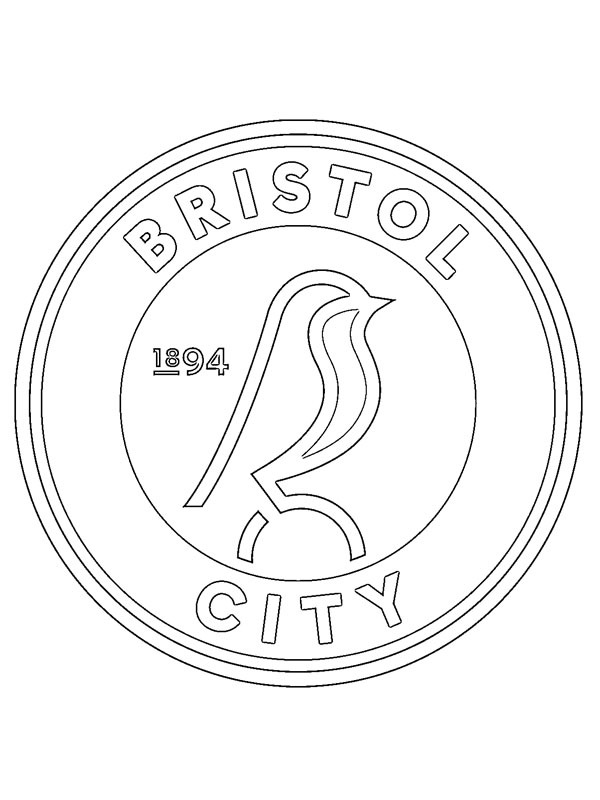 Bristol City FC Fargeleggingsside