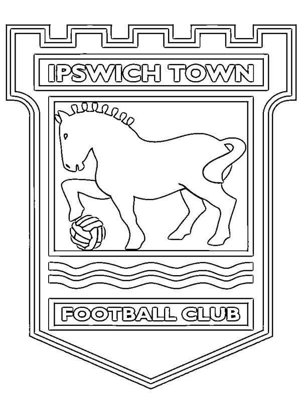 Ipswich Town FC Fargeleggingsside