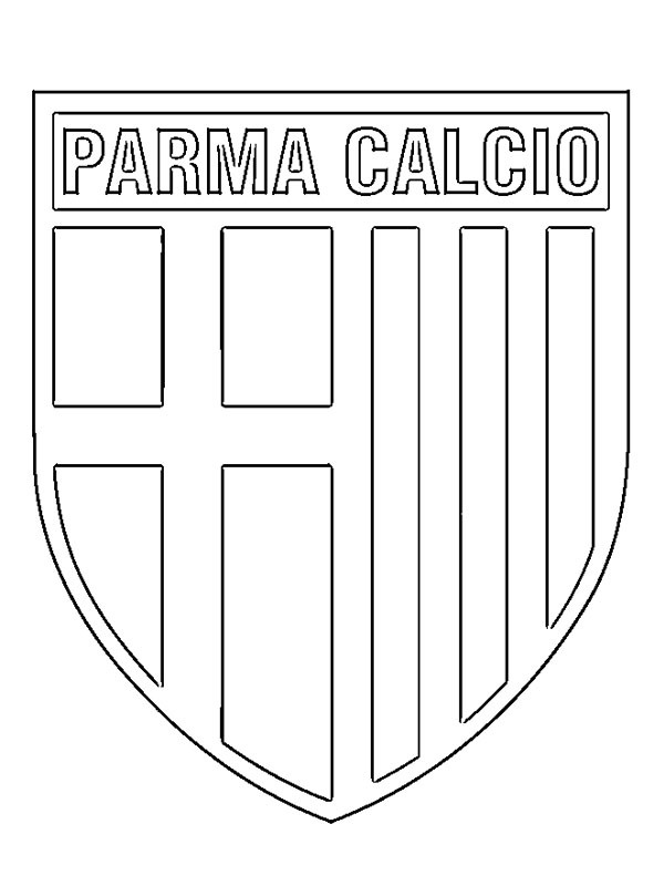 Parma Calcio 1913 Fargeleggingsside